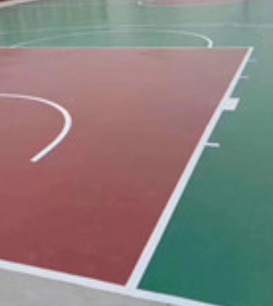 武昌篮球场地坪维修全方案